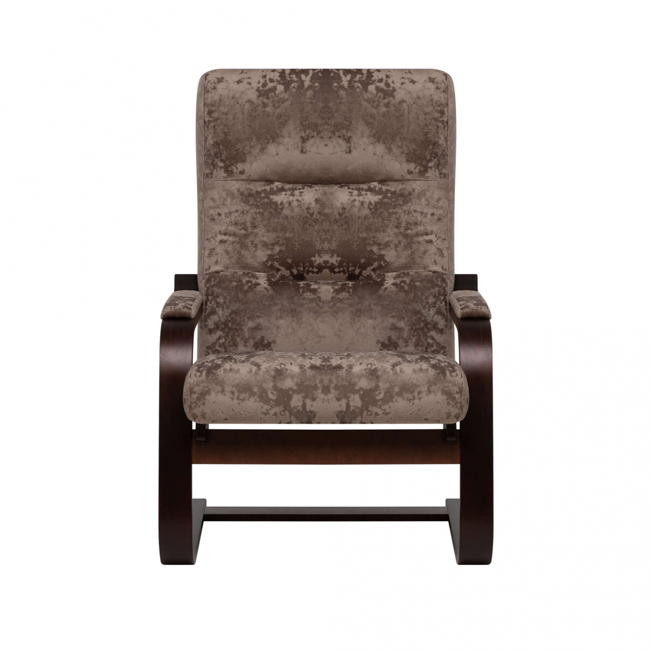 Кресло-трансформер Leset Некст Венге ткань Crash Lux 5, 1