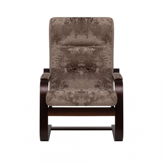 Кресло-трансформер Leset Некст Венге ткань Crash Lux 5, 1