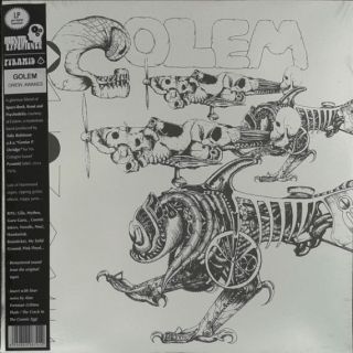 Golem - Orion Awakes - 1976