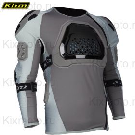 Защита тела Klim Tactical Pro Armored, серая