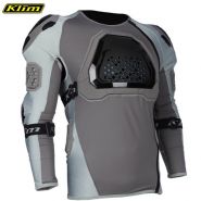 Защита тела Klim Tactical Pro Armored, серая