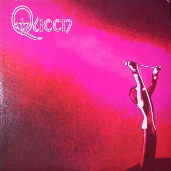 Queen – Queen - 1973
