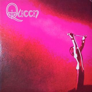 Queen – Queen - 1973