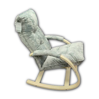 Кресло-трансформер Leset Теона Слоновая кость ткань Crash Lux 13, вид 2