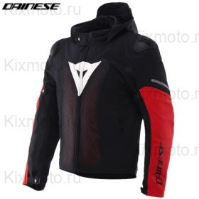 Мотокуртка Dainese Super Sprint Air, чёрно-красная