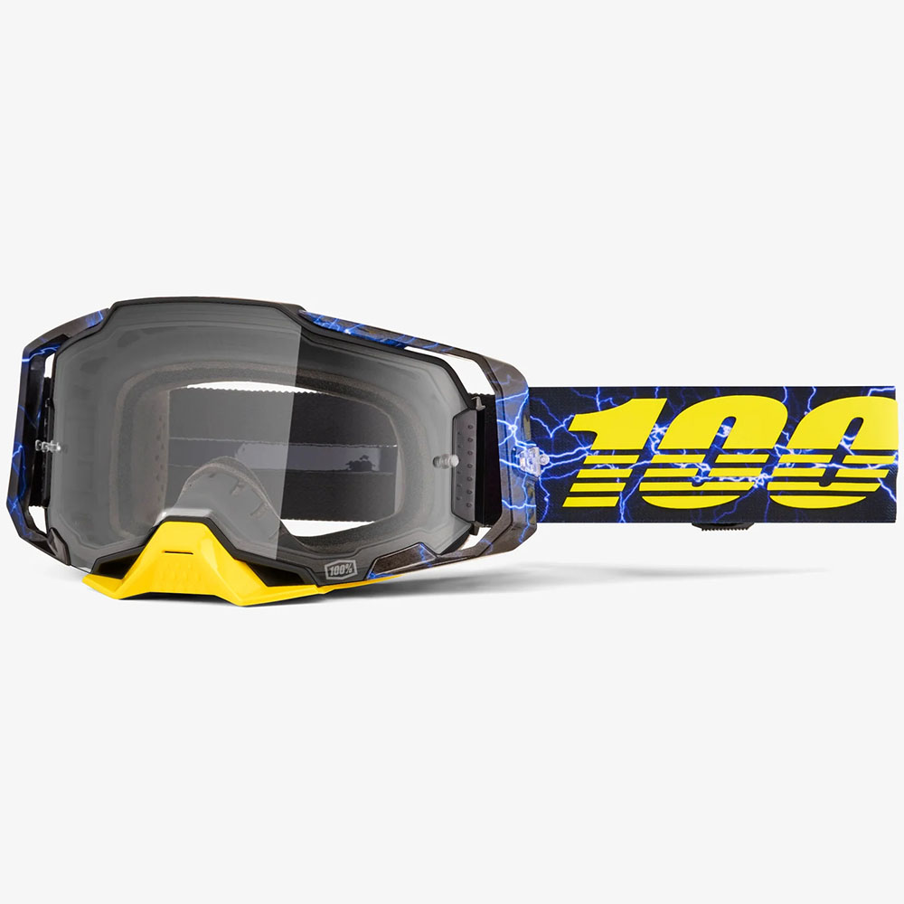 100% Armega Fury очки для мотокросса