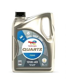 TotalEnergies Quartz 7000 10W-40, 5л