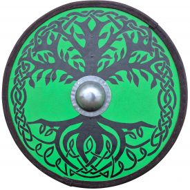 Щит Круглый "Иггрдасиль"