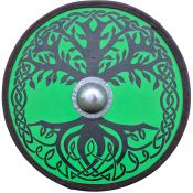 Щит Круглый "Иггрдасиль"