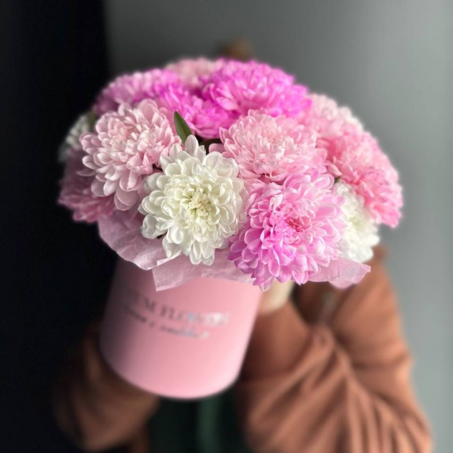 Композиция "Зефирка"