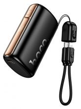Акк.вншн.HOCO Q50 10000mAh PD20W, чёрный