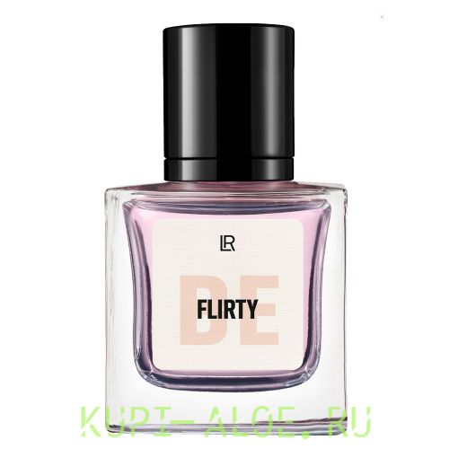 Be Flirty Парфюмерная вода