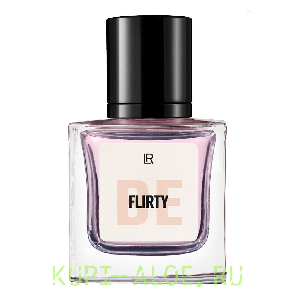 Be Flirty Парфюмерная вода