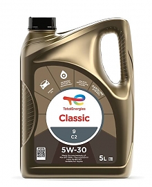 TotalEnergies CLASSIC 9 C2 5W-30, 5л