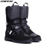 Мотоботы Dainese Overyond XT Gore-Tex, чёрно-серые