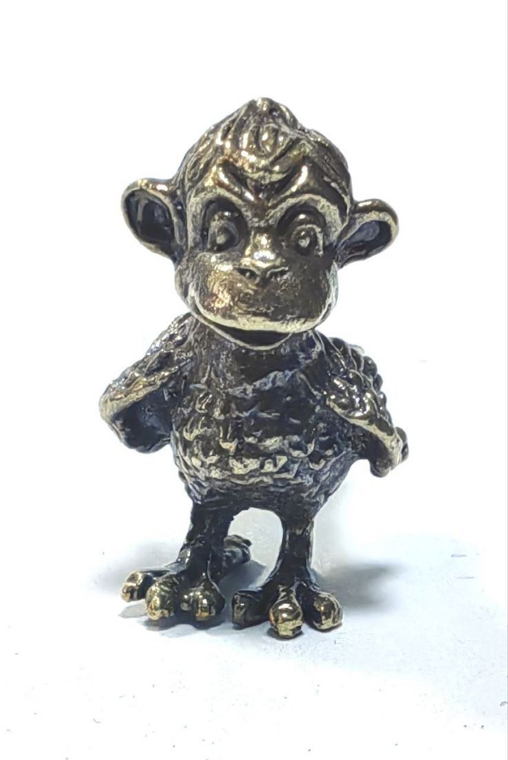 Фигурка Обезьяна-воробей ВоробьЯна