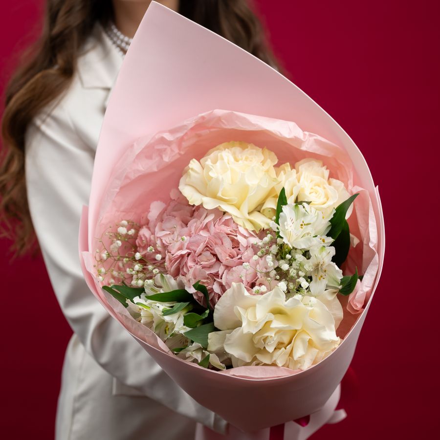 Букет "Магия утра"