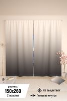 Фотошторы 10843 [серый]