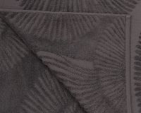 Бали полотенце махровое [серый]