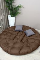 Кресло-трансформер матрас Bio-Line бескаркасное KTO70x70 [коричневый]