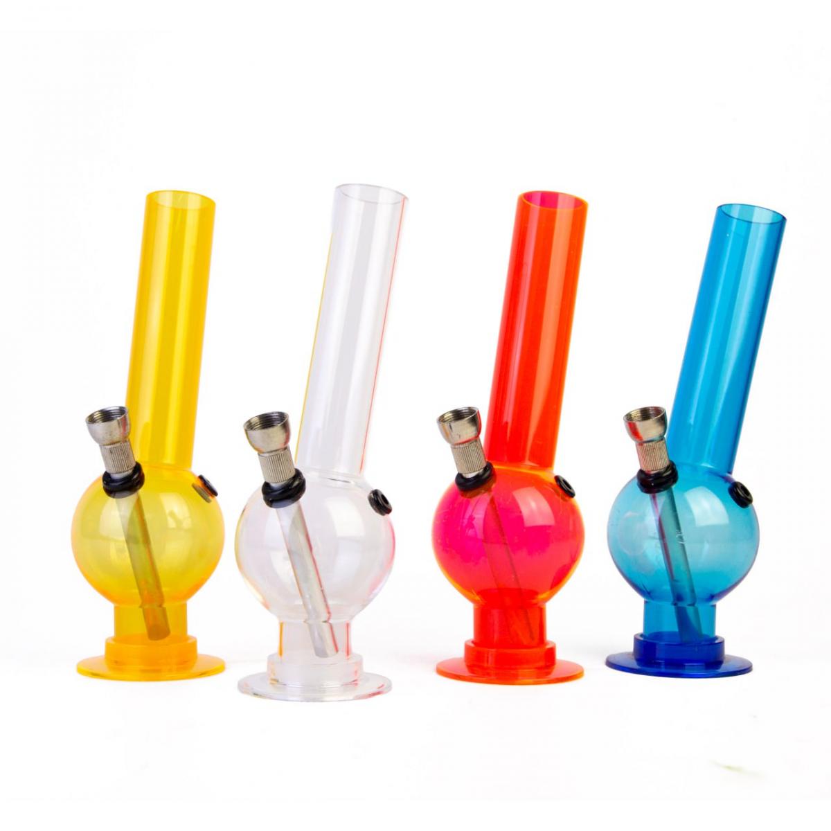 Акриловый Бонг Mini Spring