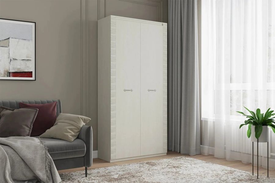 Шкаф двухдверный "Элана"