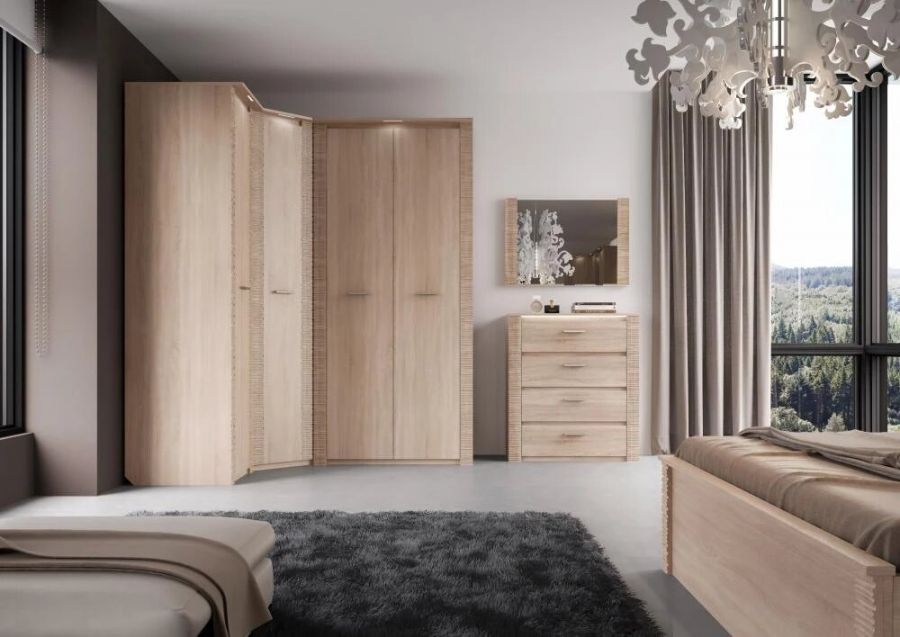 Шкаф однодверный "Элана"