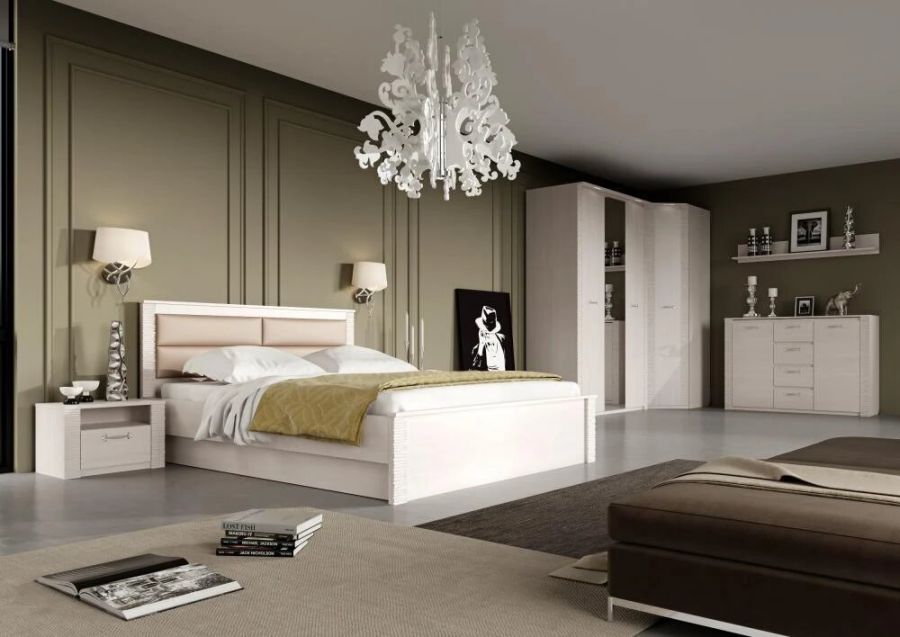 Шкаф двухдверный "Элана"