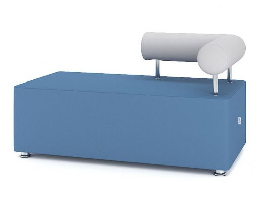 Двухместный угловой модуль дивана М1 - comfort solutions