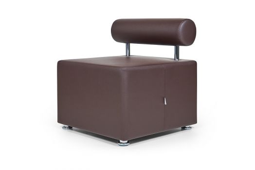 Одноместный прямой модуль дивана М1 - comfort solutions