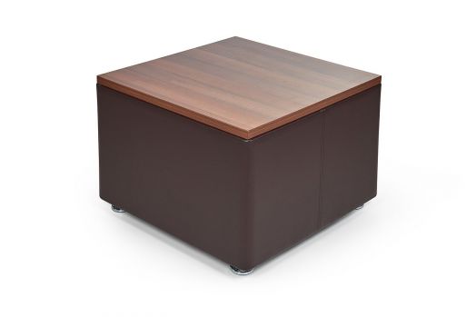 Одноместный пуф со столешницей М1 - comfort solutions