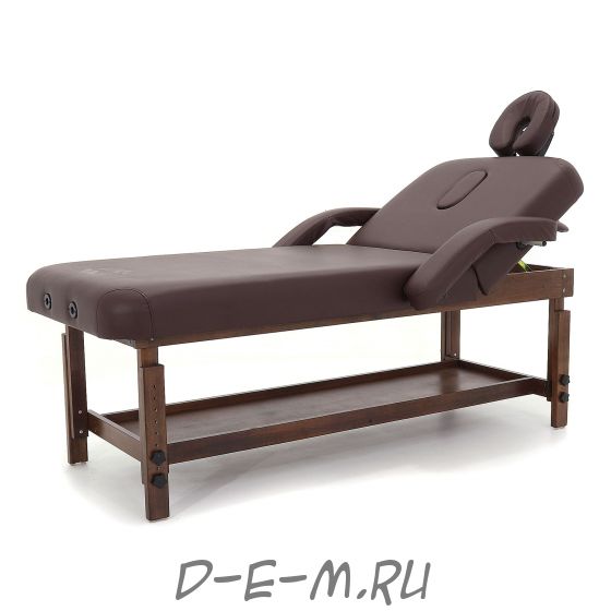 Массажный стол стационарный Med-Mos FIX-1A (SW2.31.10A)