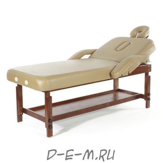 Массажный стол стационарный Med-Mos FIX-1A
