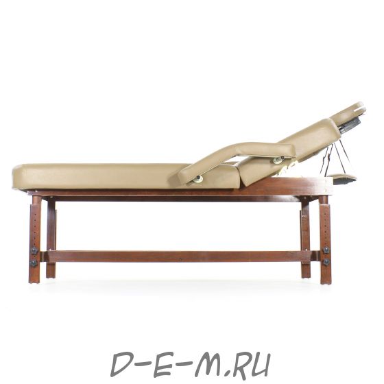 Массажный стол стационарный Med-Mos FIX-1A