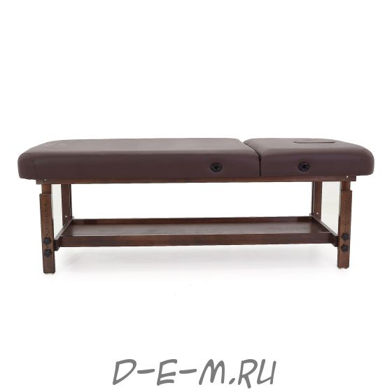 Массажный стол стационарный Med-Mos FIX-1A