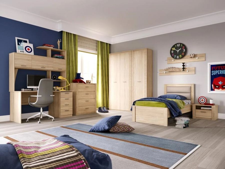 Кровать "Элана" *900