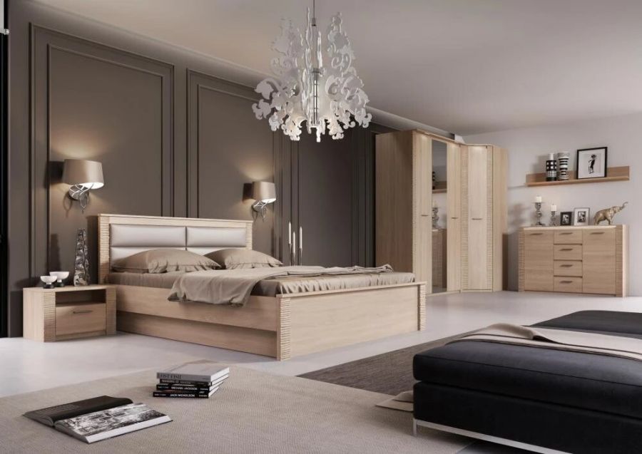 Кровать "Элана" *1600