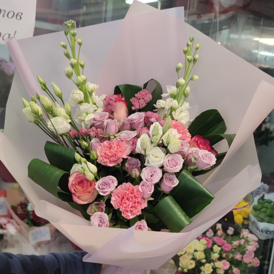 Красивый день