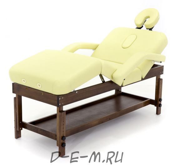 Массажный стол стационарный Med-Mos FIX-0A (SW4.31.10A)