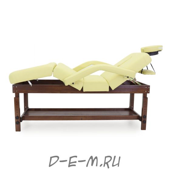 Массажный стол стационарный Med-Mos FIX-0A