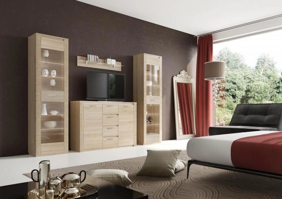 Витрина "Элана"