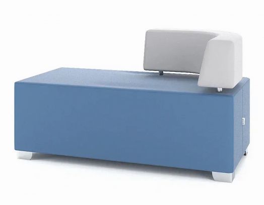 Двухместный модуль угловой М2 - unlimited space