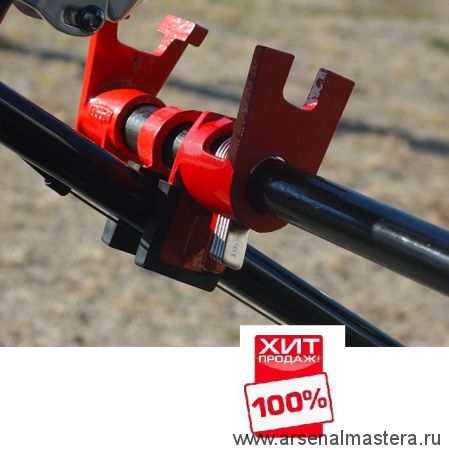 ХИТ! Струбцина для труб 3/4 дюйма BESSEY BE-BPC-H34