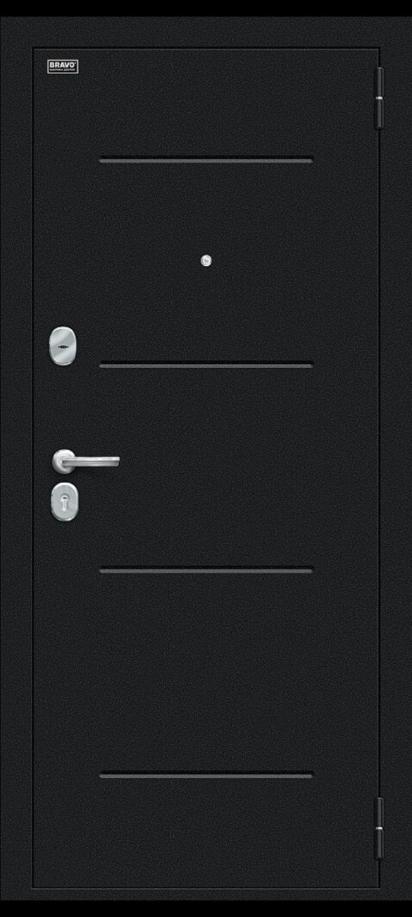 Лайн Букле черное/Snow Melinga