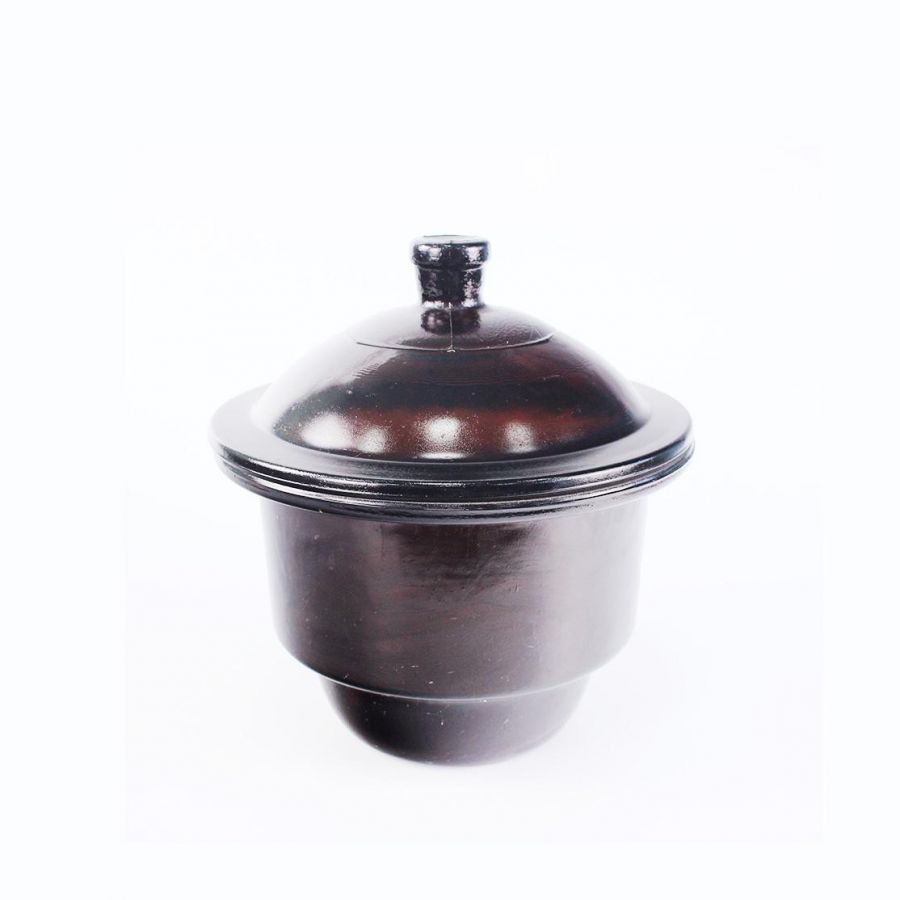 Эксикатор Labdevices 2-180, 180 мм, без крана, темное стекло