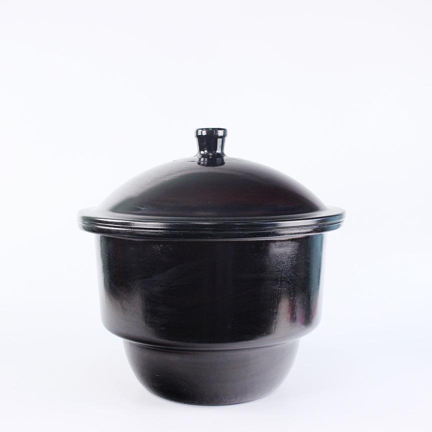 Эксикатор Labdevices 2-300, 300 мм, без крана, темное стекло