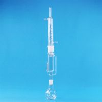 Аппарат для экстракции Сокслета, Labdevices - 125 на 125 мл, с шариковым холодильником