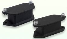 Проставки задних отбойников J120-GWM 50 мм