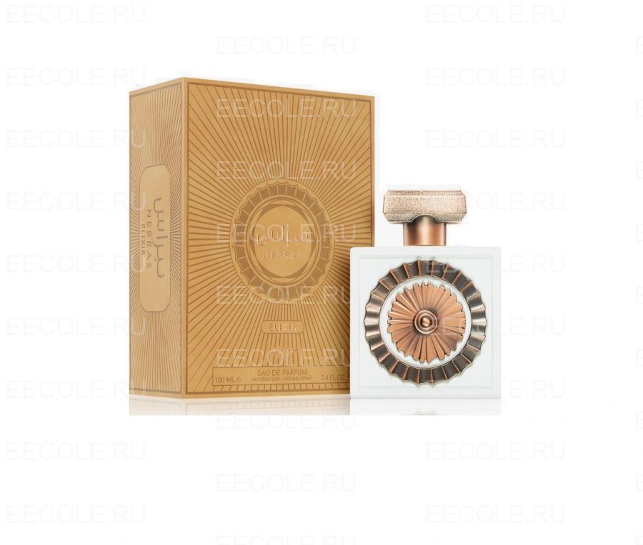 Lattafa Nebras Elixir