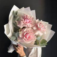 Букет "Безмятежность"